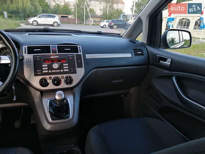 Мінівен Ford C-Max 2010 в Рівному