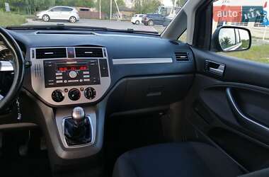 Минивэн Ford C-Max 2010 в 