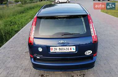 Минивэн Ford C-Max 2010 в 