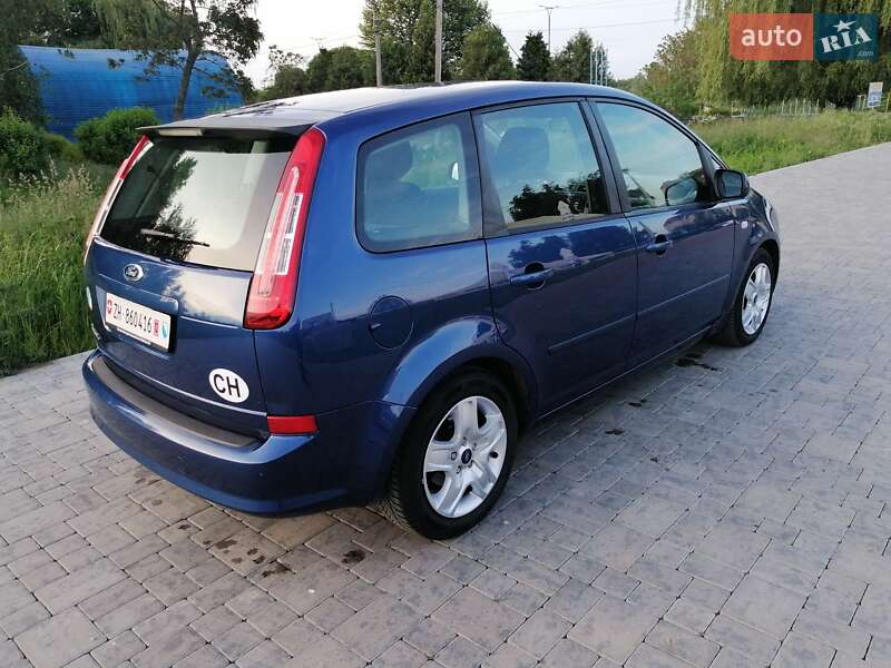 Мінівен Ford C-Max 2010 в Рівному