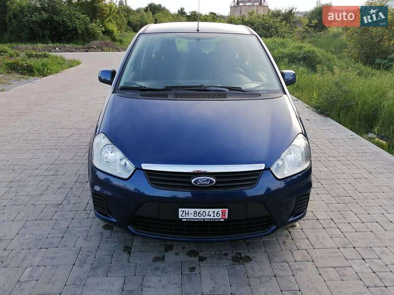 Мінівен Ford C-Max 2010 в Рівному