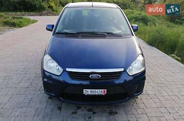 Минивэн Ford C-Max 2010 в 