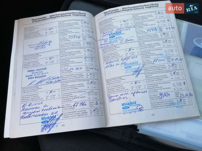Мінівен Ford C-Max 2010 в Рівному