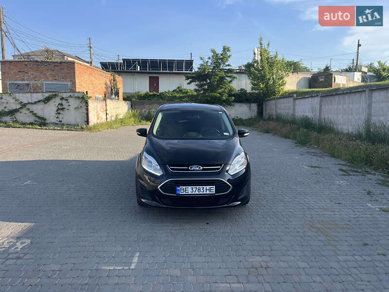 Минивэн Ford C-Max 2017 в Первомайске
