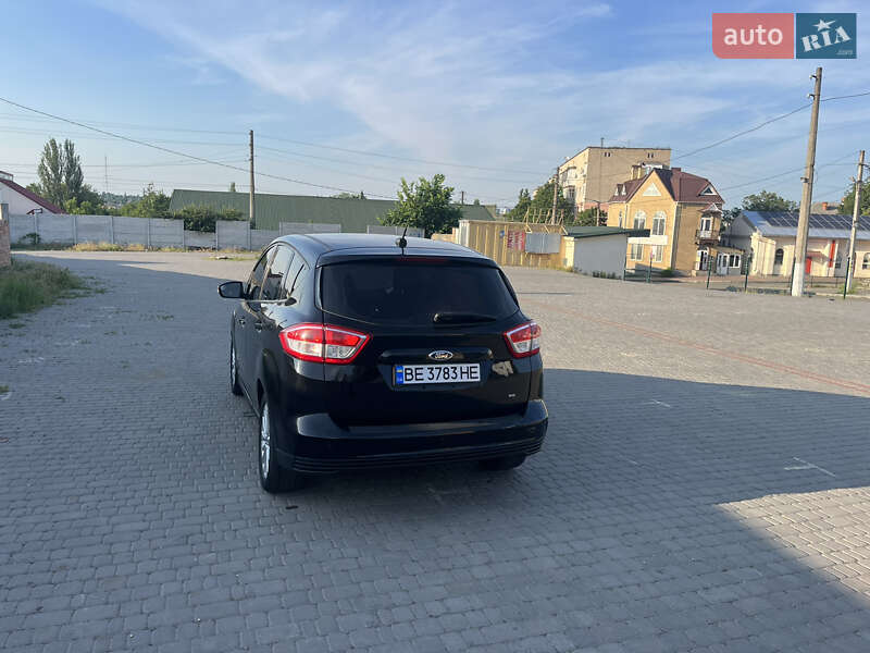 Минивэн Ford C-Max 2017 в Первомайске