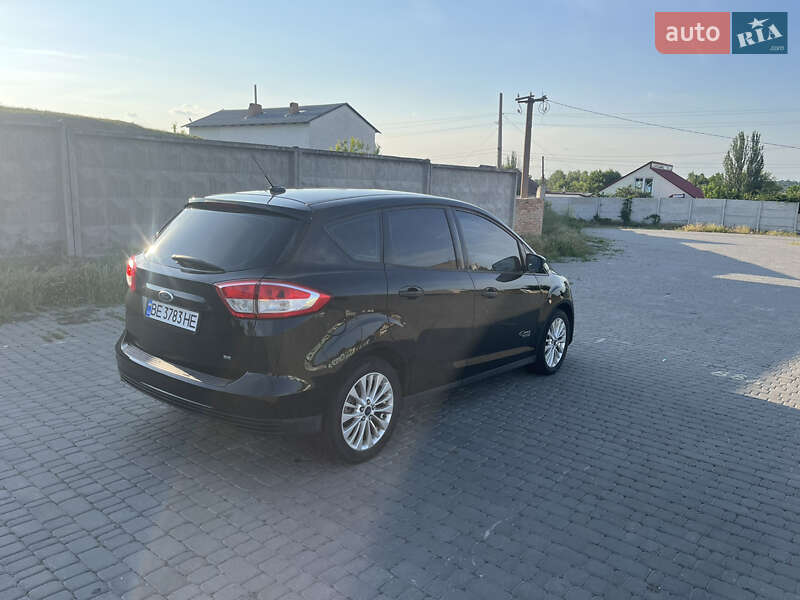 Минивэн Ford C-Max 2017 в Первомайске