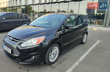 Минивэн Ford C-Max 2013 в 