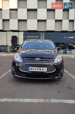 Минивэн Ford C-Max 2013 в 