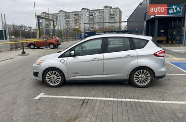 Минивэн Ford C-Max 2017 в 