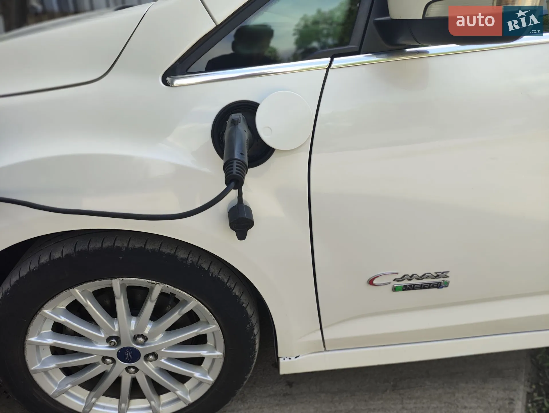 2016 Ford C-MAX - мініатюра 9