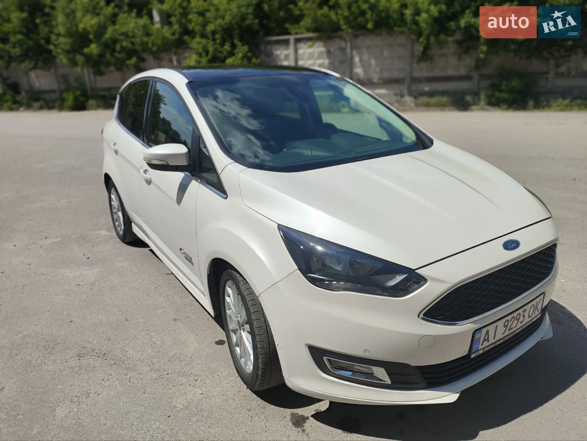 2016 Ford C-MAX - мініатюра 4