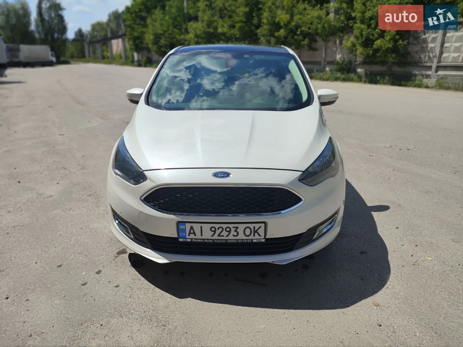 2016 Ford C-MAX - мініатюра 2