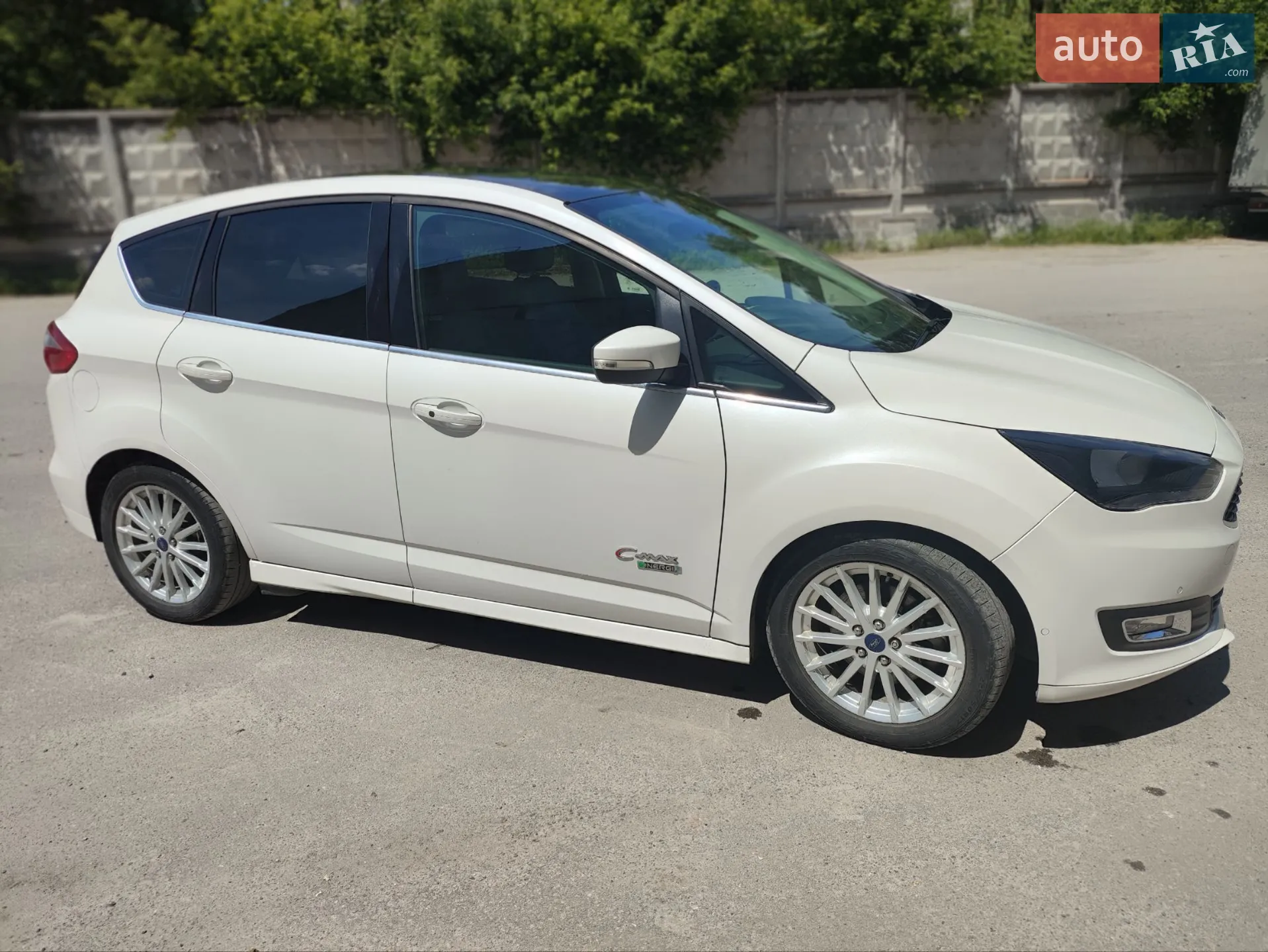 2016 Ford C-MAX - мініатюра 5
