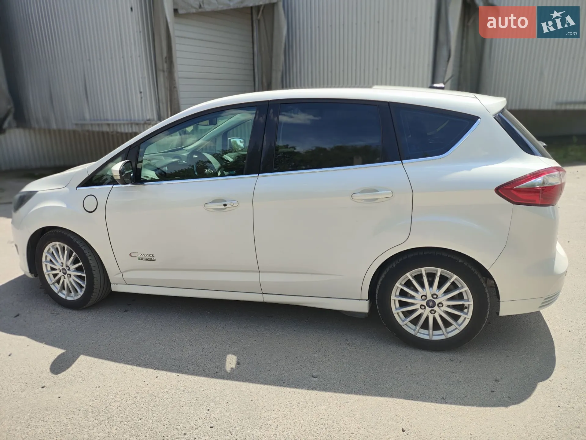 2016 Ford C-MAX - мініатюра 8