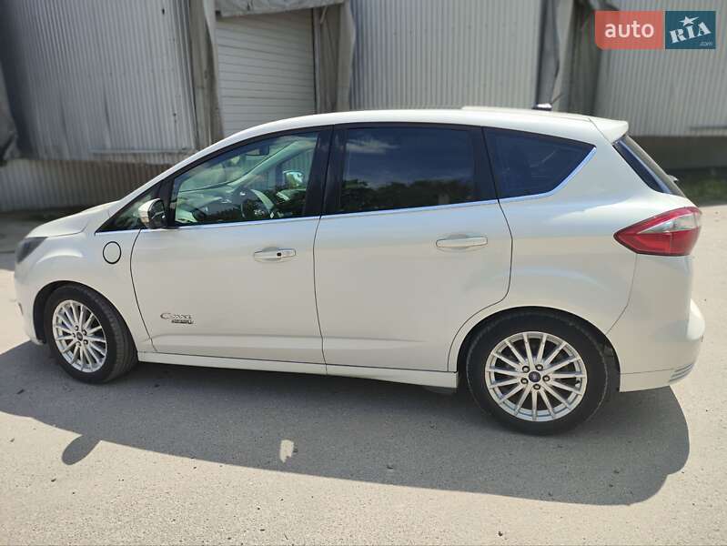 Минивэн Ford C-Max 2016 в Белой Церкви