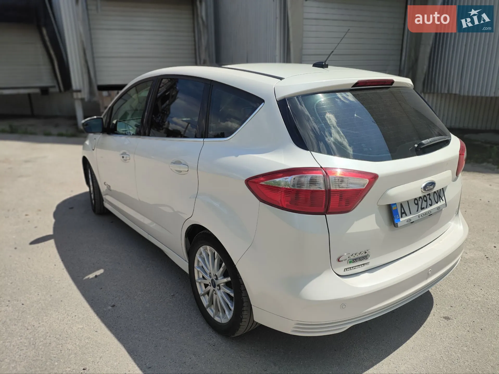 2016 Ford C-MAX - мініатюра 6