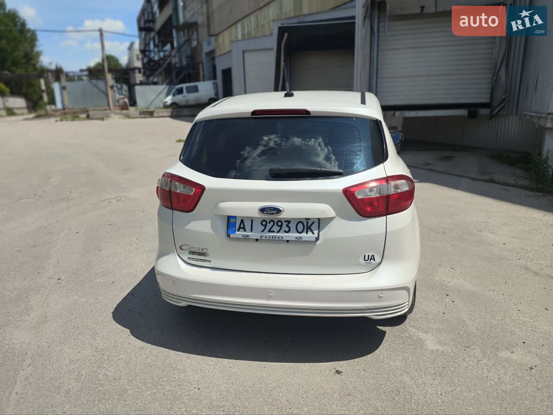 2016 Ford C-MAX - мініатюра 3