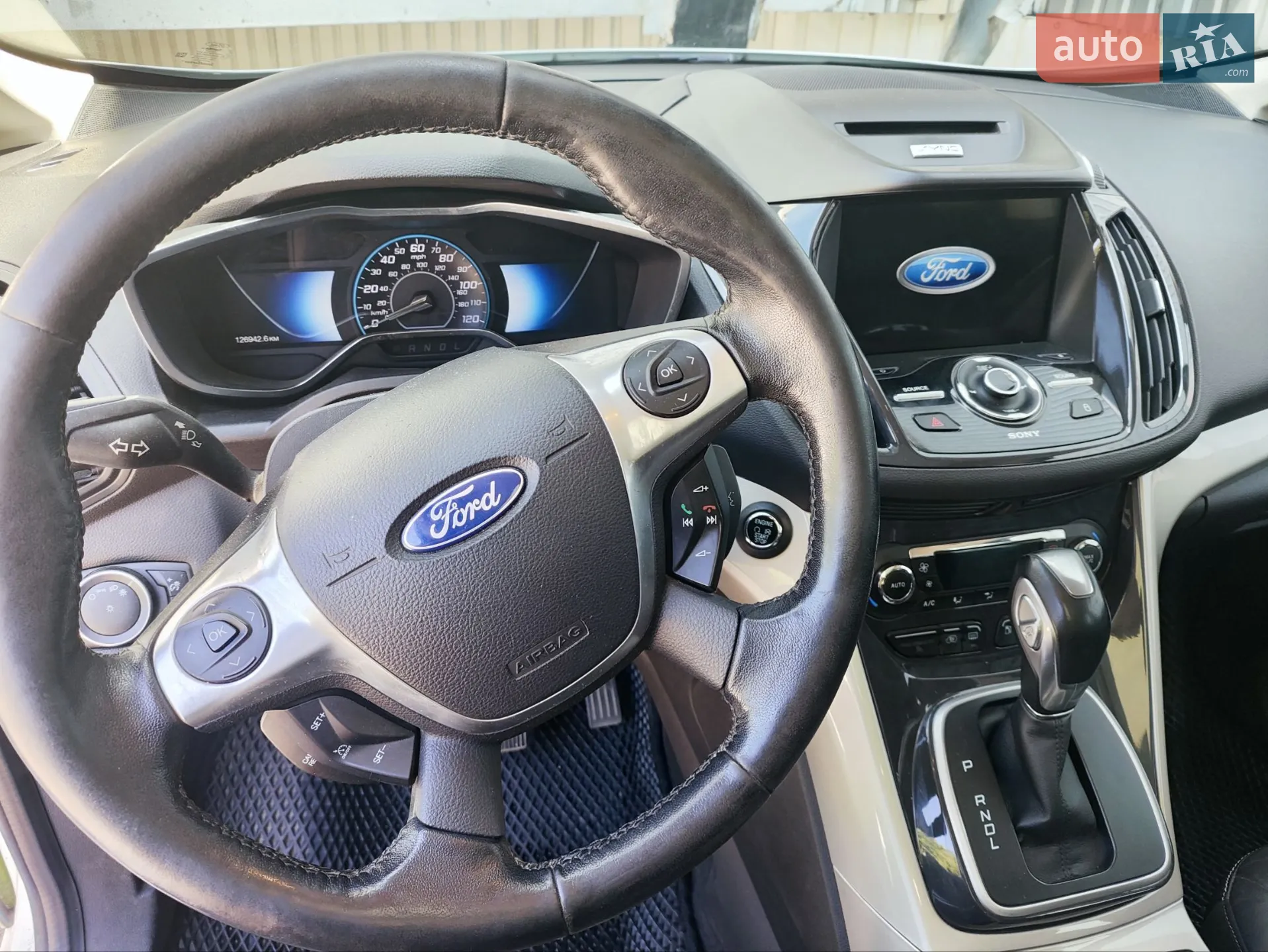 2016 Ford C-MAX - мініатюра 10