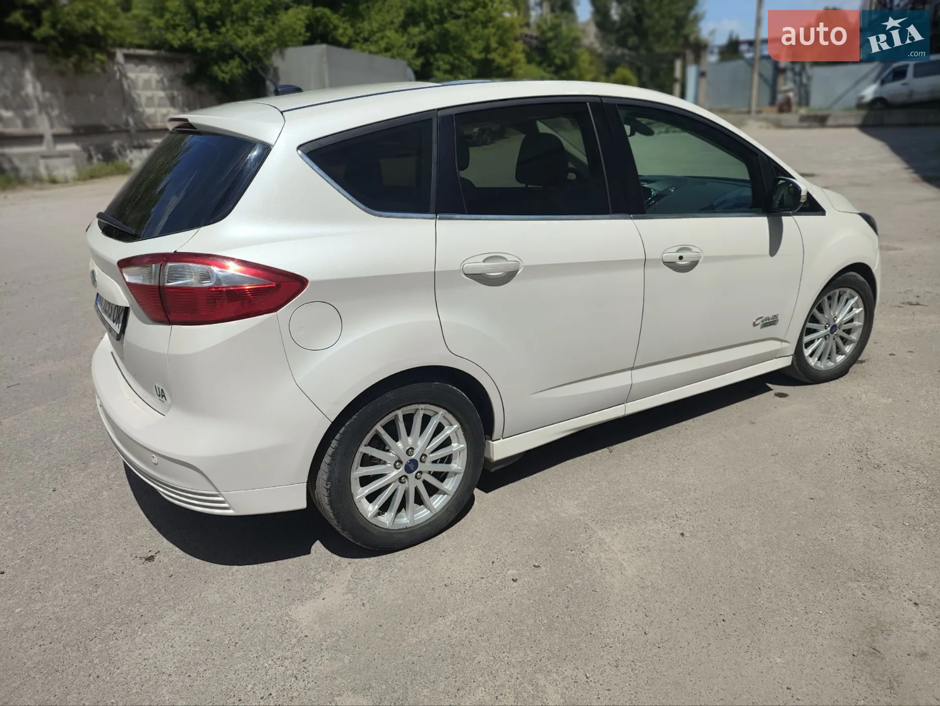 2016 Ford C-MAX - мініатюра 7