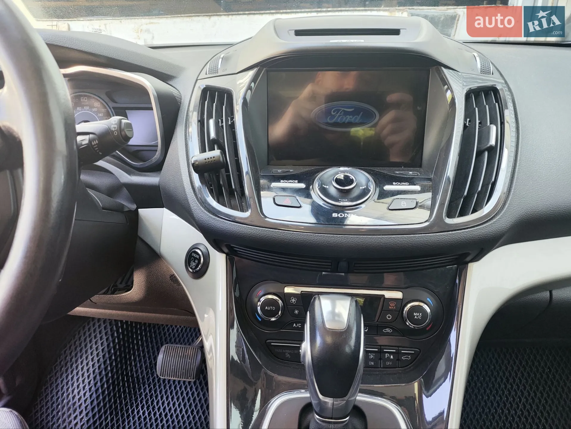 2016 Ford C-MAX - мініатюра 11