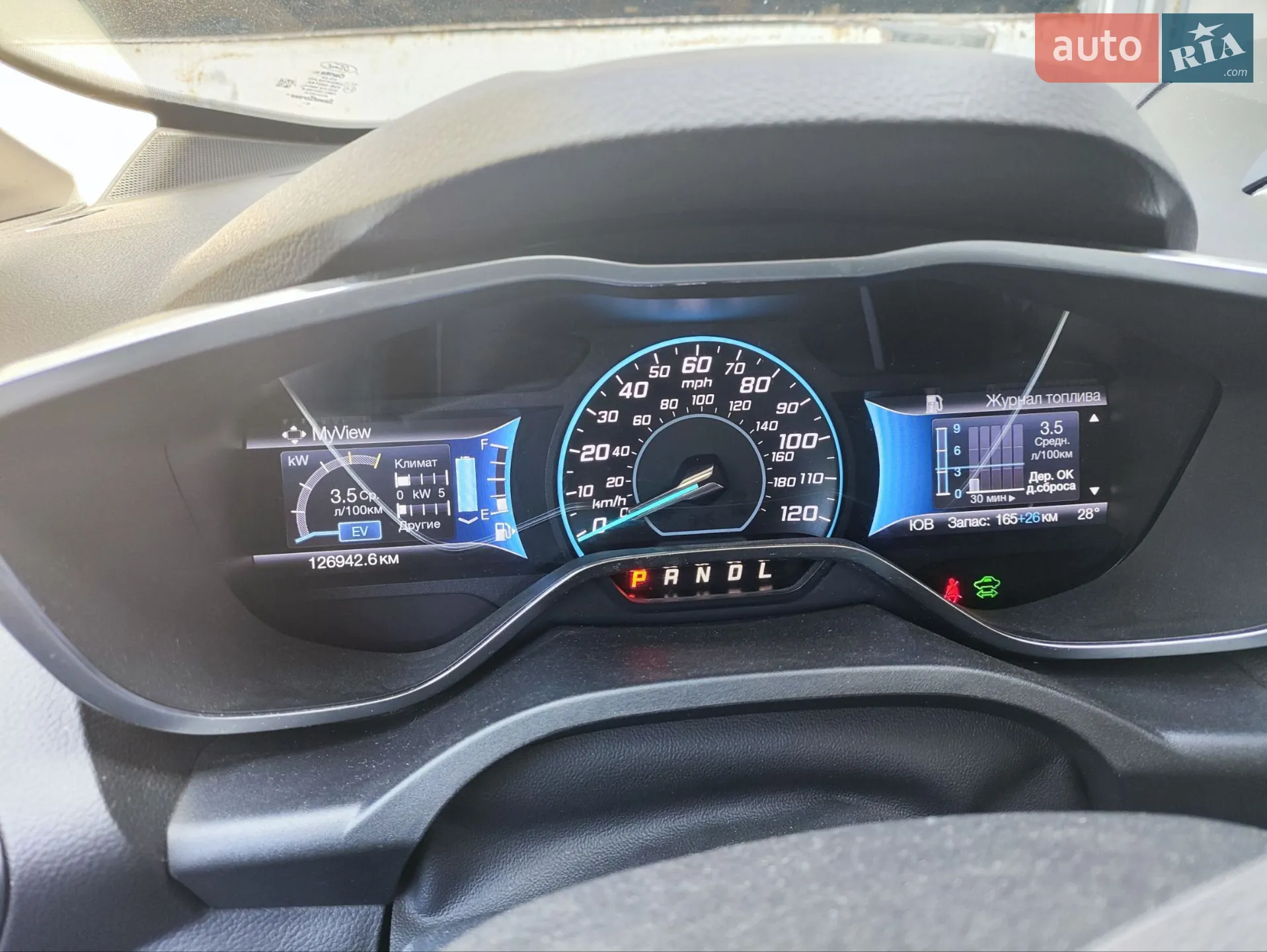 2016 Ford C-MAX - мініатюра 18