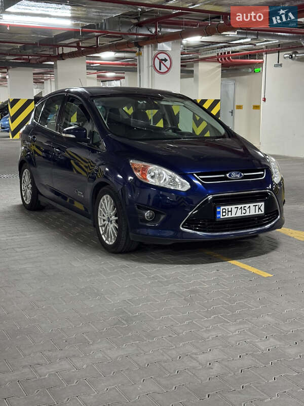 Мінівен Ford C-Max 2016 в Одесі