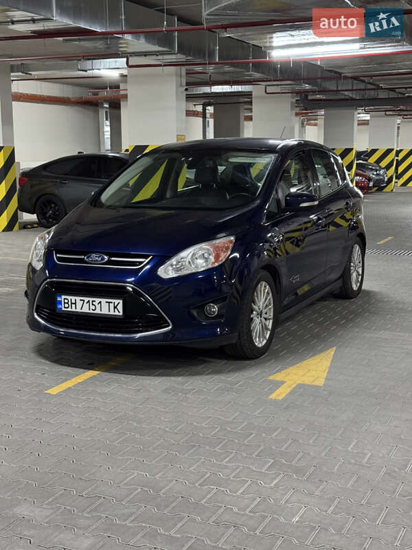 Мінівен Ford C-Max 2016 в Одесі