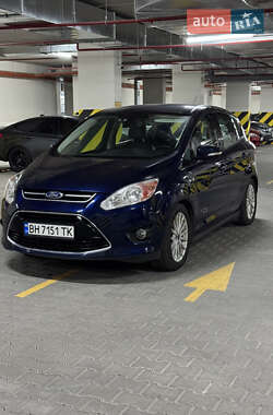 Минивэн Ford C-Max 2016 в 