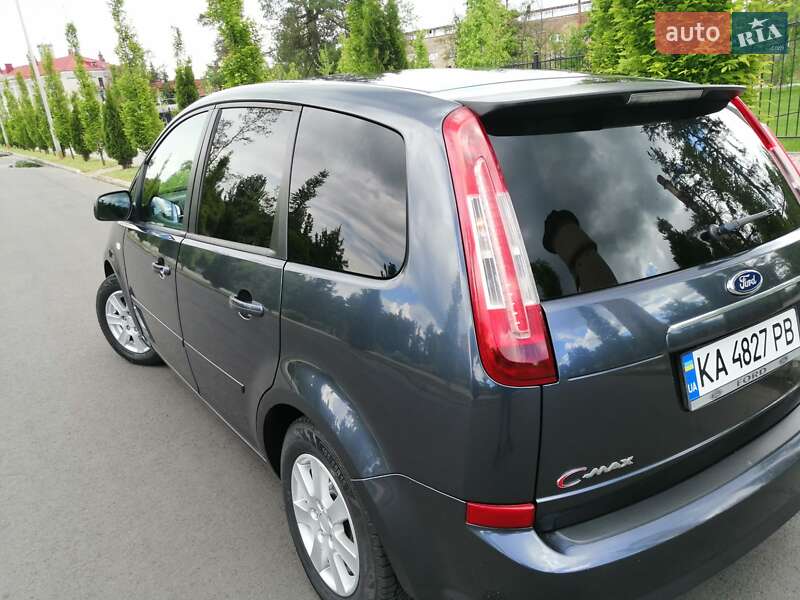 Мінівен Ford C-Max 2009 в Києві фото 29 Мінівен Ford C-Max 2009 в Києві