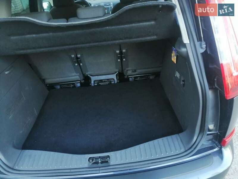 Мінівен Ford C-Max 2009 в Києві фото 10 Мінівен Ford C-Max 2009 в Києві
