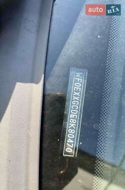 Ford C-Max 2008 Ford C-Max 2008