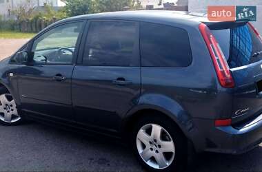 Мінівен Ford C-Max 2010 в 