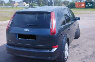Мінівен Ford C-Max 2010 в 