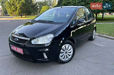 Мінівен Ford C-Max 2009 в Полтаві