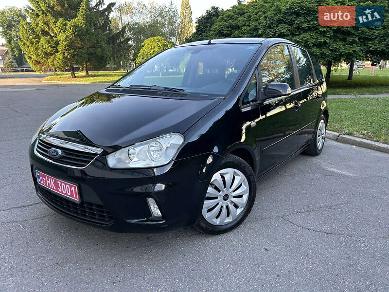 Минивэн Ford C-Max 2009 в Полтаве