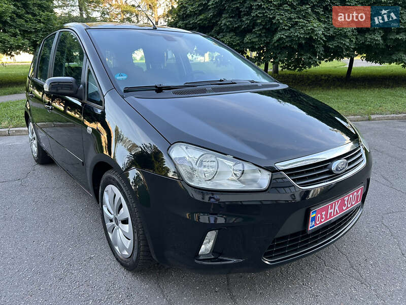 Минивэн Ford C-Max 2009 в Полтаве