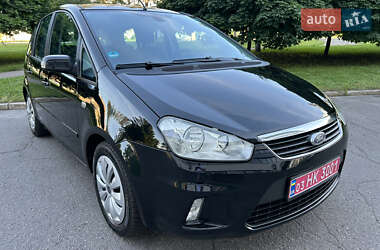 Мінівен Ford C-Max 2009 в 