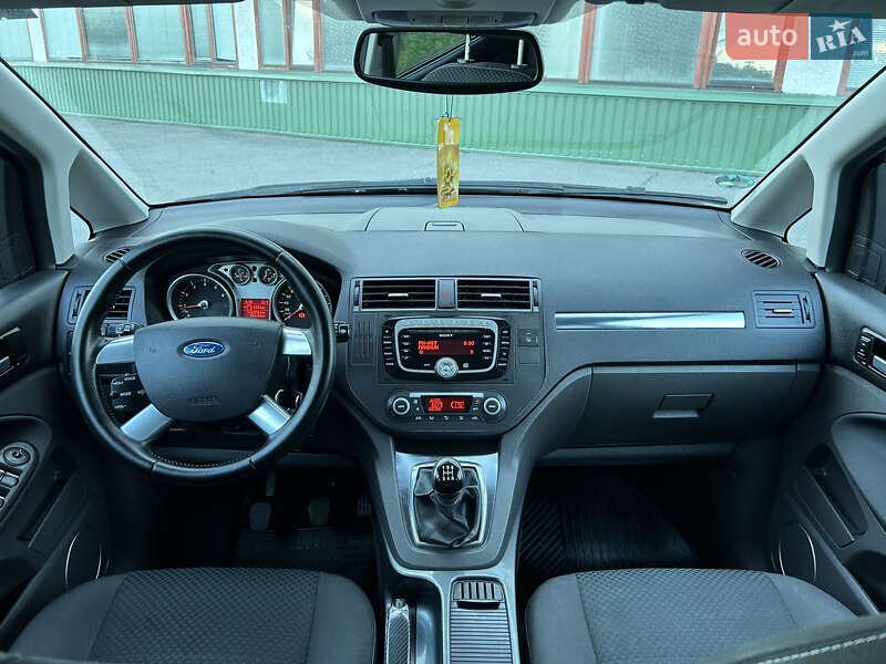 Минивэн Ford C-Max 2009 в Полтаве
