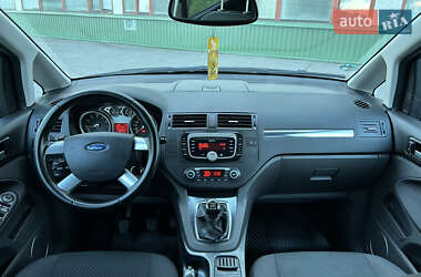 Мінівен Ford C-Max 2009 в 