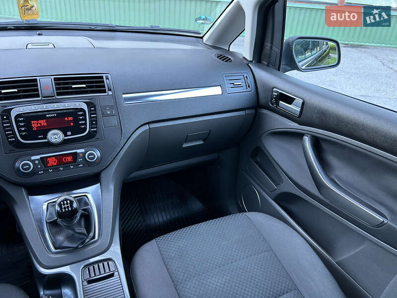 Минивэн Ford C-Max 2009 в Полтаве