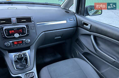 Мінівен Ford C-Max 2009 в 