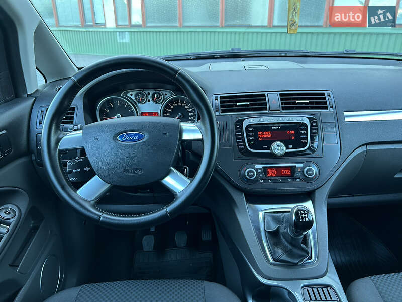 Минивэн Ford C-Max 2009 в Полтаве