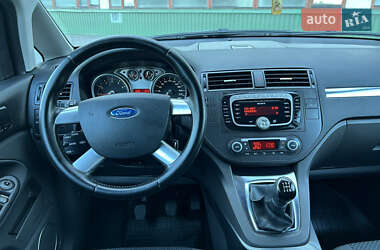 Мінівен Ford C-Max 2009 в 