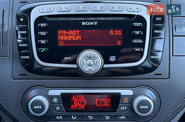 Мінівен Ford C-Max 2009 в 