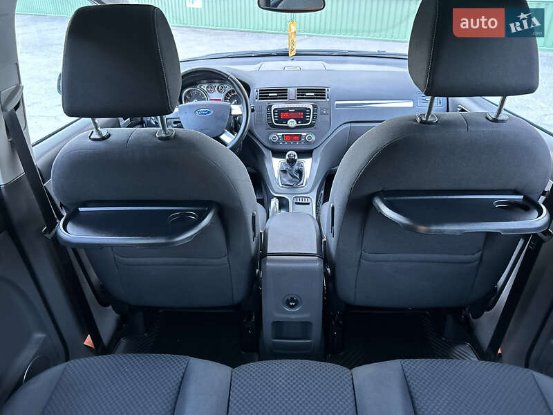 Минивэн Ford C-Max 2009 в Полтаве