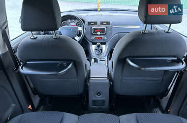 Мінівен Ford C-Max 2009 в 