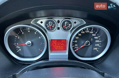 Мінівен Ford C-Max 2009 в 