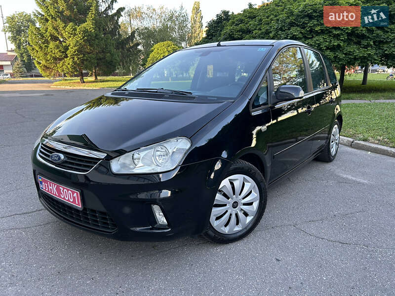 Минивэн Ford C-Max 2009 в Полтаве
