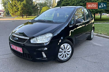 Мінівен Ford C-Max 2009 в 