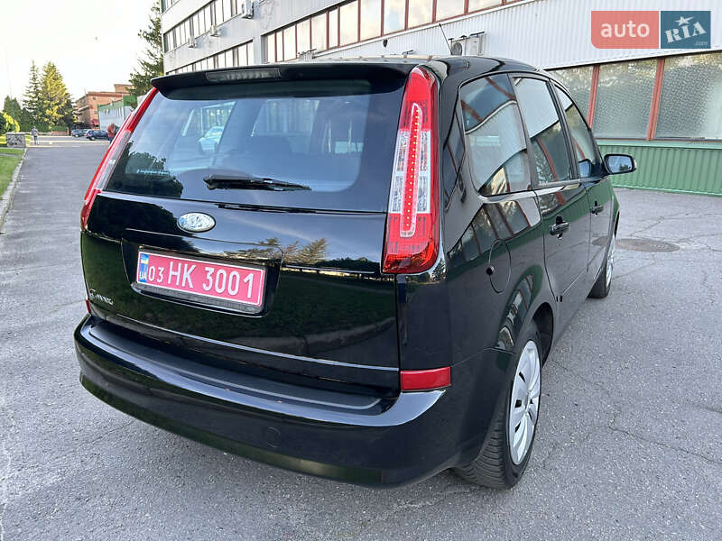 Минивэн Ford C-Max 2009 в Полтаве